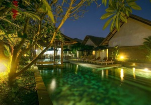 The cozy one bedroom villa with private pool near Seminyak