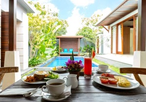 The Kings Villa and Spa Sanur – One Bedroom Pool Villa #03