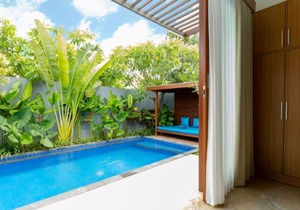 The Kings Villa and Spa Sanur – One Bedroom Pool Villa #08