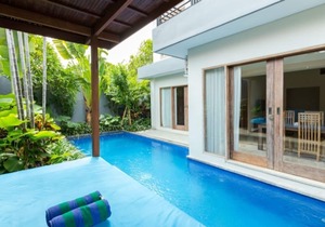The Kings Villa and Spa Sanur – One Bedroom Pool Villa #09