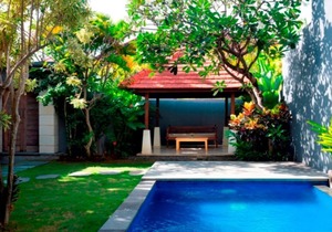The Kings Villa and Spa Sanur – Two Bedroom Pool Villa #02