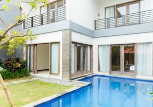 The Kings Villa and Spa Sanur – Two Bedroom Pool Villa #02
