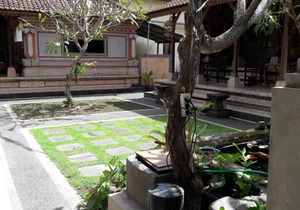 Three Ayu Family House