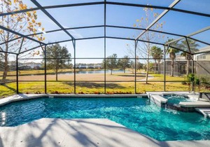 Top Dluxx Modern Home at Bella Vida Resort 4516