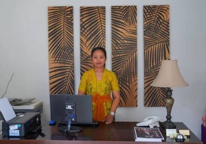 Two Bedrooms Residence with Private Pool in Sanur