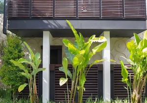 Two Bedrooms Residence with Private Pool in Sanur