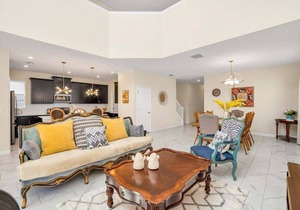 Ultimate 5Br Villas With Pool/Spa (1555FD)