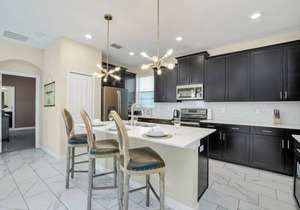 Ultimate 5Br Villas With Pool/Spa (1555FD)
