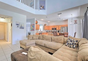 Ultimate Disney Retreat Luxury 8BR Villa with Private Pool at Emerald Island