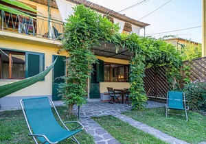 UN GIARDINO SUL FORNO