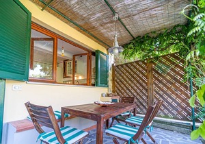 UN GIARDINO SUL FORNO