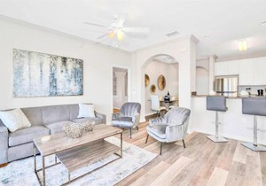 Upscale 3BR Near Disney - Pool and Hot Tub!