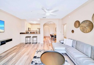 Upstay 2BR Condo w Pool/Hot Tub—Near Disney