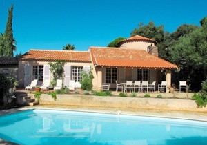 Vacation home Cascabelle (MAX185) in Sainte Maxime - 8 persons, 4 bedrooms