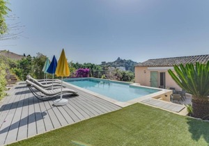 Vacation home La Colle du Turc in Grimaud - 10 persons, 5 bedrooms