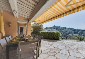 Vacation home La Colle du Turc in Grimaud - 10 persons, 5 bedrooms