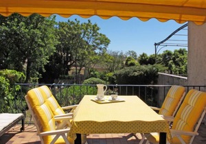 Vacation home La Maison bleue (GRI145) in Grimaud - 4 persons, 1 bedrooms