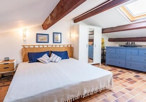 Vacation home La Maison bleue (GRI145) in Grimaud - 4 persons, 1 bedrooms