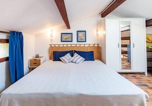 Vacation home La Maison bleue (GRI145) in Grimaud - 4 persons, 1 bedrooms