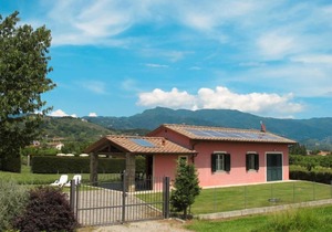 Vacation home Le Fornaci (LUU136) in Lucca - 4 persons, 1 bedrooms