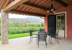 Vacation home Le Fornaci (LUU136) in Lucca - 4 persons, 1 bedrooms