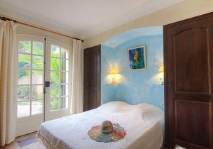 Vacation home Mas Baladou in La Croix-Valmer - 8 persons, 4 bedrooms