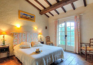 Vacation home Mas Baladou in La Croix-Valmer - 8 persons, 4 bedrooms