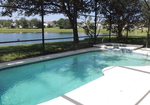 Very Close to Disney, home of the greatest vacation in warm and Sunny Florida.
