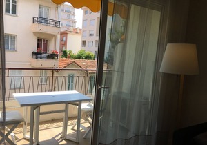❤ Very nice 3 rooms for 6p with balcony, center croisette