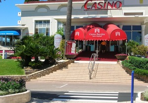 Very nice sea view for this T2 classified 3 * in luxury Resi Clim, Pool, Park
