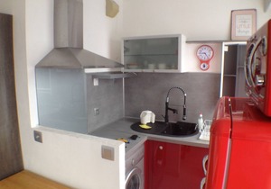 Very nice studio 300 meters from the beach
