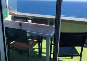 Viangella - Dramatic sea view! Top floor 2km to Monaco