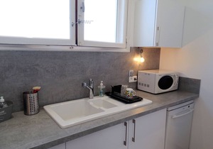 Villa 13-15 pers, magnificent sea view, walking distance to the sea 200m