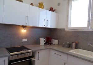 Villa 13-15 pers, magnificent sea view, walking distance to the sea 200m