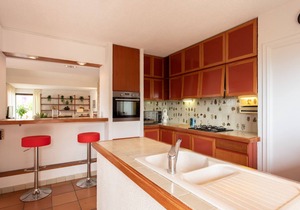 Villa 180° Sea view Pool Parking 9Pax BBQ WIFI AC
