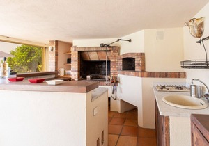 Villa 180° Sea view Pool Parking 9Pax BBQ WIFI AC