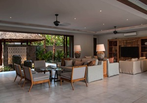Villa ∙ 6 bedrooms ∙ 16 guests