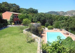 Villa Appiani in Elba Island