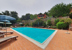 Villa Appiani in Elba Island