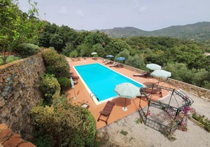 Villa Appiani in Elba Island