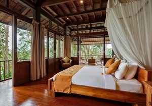 Villa Atas Awan