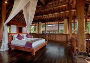 Villa Atas Awan