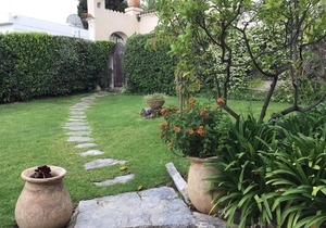 Villa by the sea in St Jean Cap Ferrat