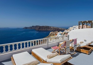 Villa Calliope, Aegean Views