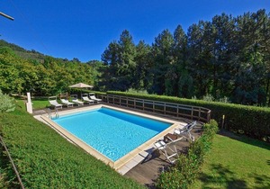 Villa Casale di Rosa: Large Private Pool, WiFi