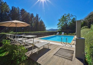 Villa Casale di Rosa: Large Private Pool, WiFi