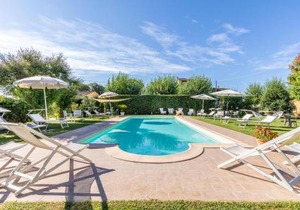 Villa Gabriella apartments