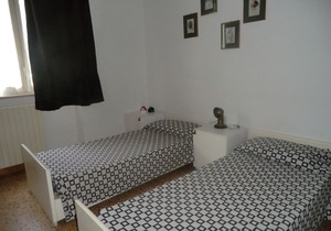 Villa Gloria, garden and large terrace 300m from the sea