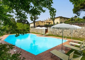Villa La Guardia Vecchia by Interhome