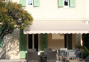 Villa la Mounette, villa in the heart of Beaulieu Sur Mer with pool